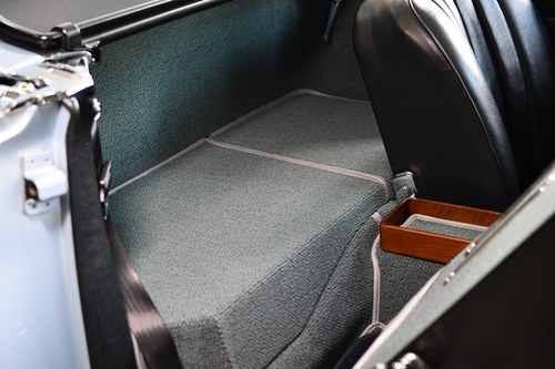 1969 Mercedes-Benz 280 SL ‘Pagoda’ For Sale (picture 47 of 150)