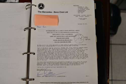 1969 Mercedes-Benz 280 SL ‘Pagoda’ For Sale (picture 137 of 150)