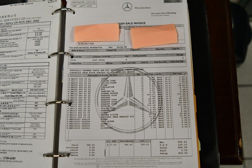 1969 Mercedes-Benz 280 SL ‘Pagoda’ For Sale (picture 135 of 150)