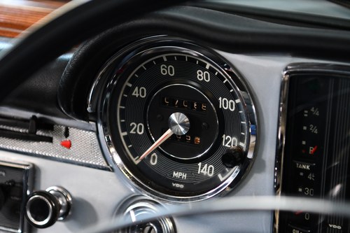 1969 Mercedes-Benz 280 SL ‘Pagoda’ For Sale (picture 42 of 150)