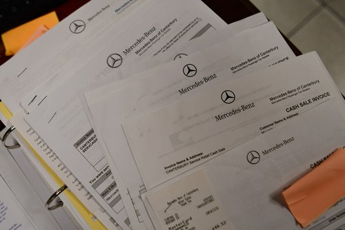 1969 Mercedes-Benz 280 SL ‘Pagoda’ For Sale (picture 123 of 150)