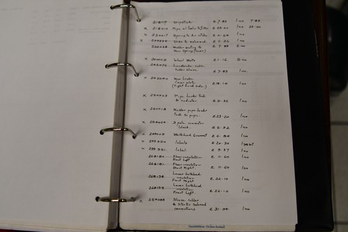 1969 Mercedes-Benz 280 SL ‘Pagoda’ For Sale (picture 149 of 150)