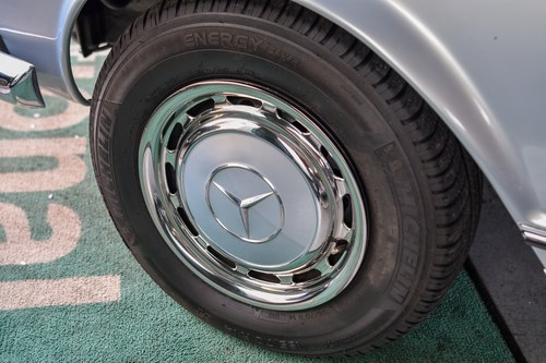 1969 Mercedes-Benz 280 SL ‘Pagoda’ For Sale (picture 36 of 150)