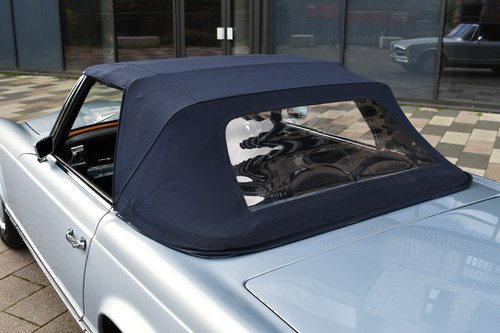 1969 Mercedes-Benz 280 SL ‘Pagoda’ For Sale (picture 79 of 150)