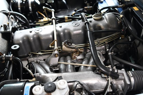 1969 Mercedes-Benz 280 SL ‘Pagoda’ For Sale (picture 91 of 150)