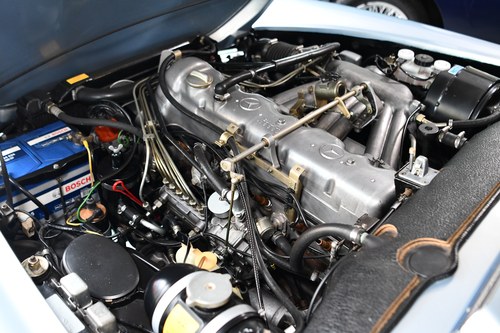 1969 Mercedes-Benz 280 SL ‘Pagoda’ For Sale (picture 83 of 150)