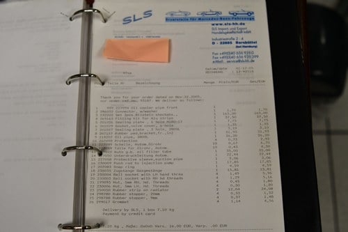 1969 Mercedes-Benz 280 SL ‘Pagoda’ For Sale (picture 148 of 150)