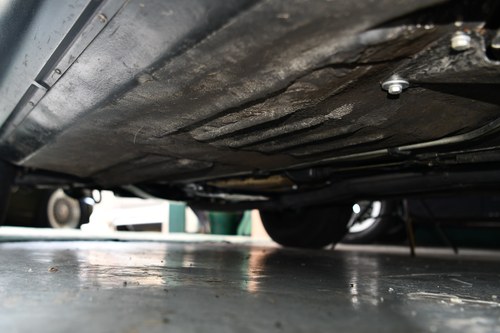 1969 Mercedes-Benz 280 SL ‘Pagoda’ For Sale (picture 96 of 150)