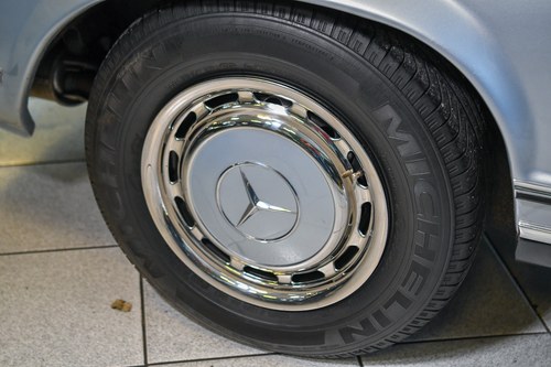 1969 Mercedes-Benz 280 SL ‘Pagoda’ For Sale (picture 34 of 150)