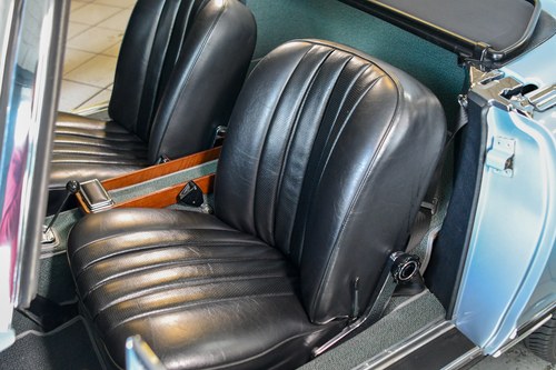 1969 Mercedes-Benz 280 SL ‘Pagoda’ For Sale (picture 53 of 150)