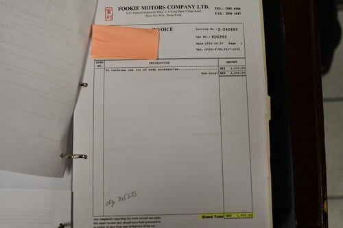 1969 Mercedes-Benz 280 SL ‘Pagoda’ For Sale (picture 126 of 150)