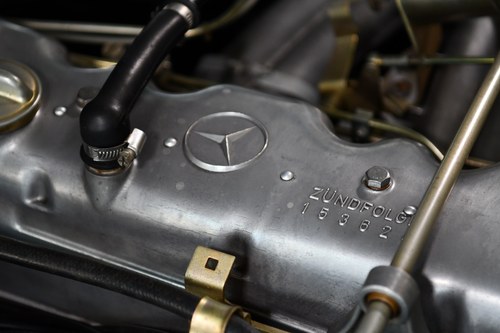 1969 Mercedes-Benz 280 SL ‘Pagoda’ For Sale (picture 87 of 150)