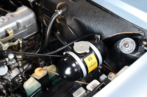 1969 Mercedes-Benz 280 SL ‘Pagoda’ For Sale (picture 85 of 150)