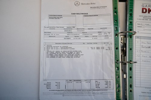 1988 Mercedes-Benz 300SL R107 En venta (imagen 146 de 156)