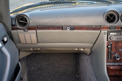 1988 Mercedes-Benz 300SL R107 En venta (imagen 50 de 156)