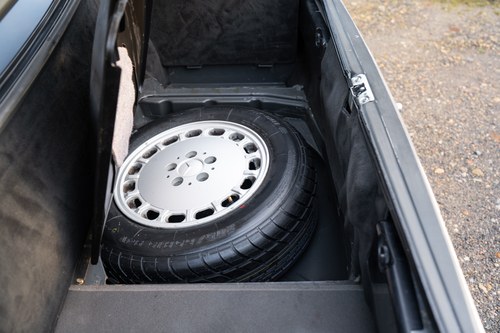 1988 Mercedes-Benz 300SL R107 En venta (imagen 98 de 156)