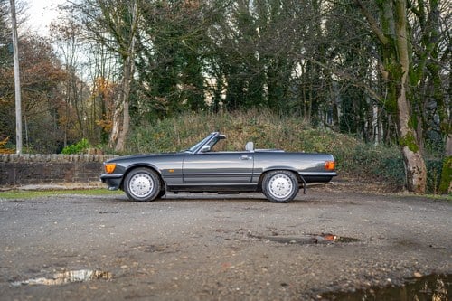 1988 Mercedes-Benz 300SL R107 En venta (imagen 11 de 156)