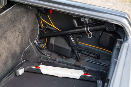 1988 Mercedes-Benz 300SL R107 En venta (imagen 94 de 156)