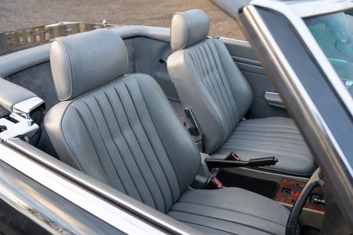 1988 Mercedes-Benz 300SL R107 En venta (imagen 41 de 156)