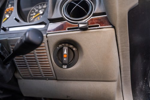 1988 Mercedes-Benz 300SL R107 En venta (imagen 74 de 156)