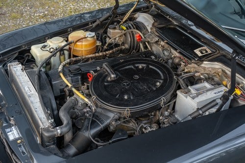 1988 Mercedes-Benz 300SL R107 En venta (imagen 133 de 156)