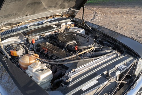 1988 Mercedes-Benz 300SL R107 En venta (imagen 125 de 156)