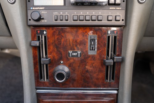 1988 Mercedes-Benz 300SL R107 En venta (imagen 59 de 156)