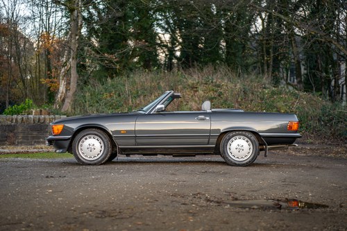 1988 Mercedes-Benz 300SL R107 En venta (imagen 12 de 156)