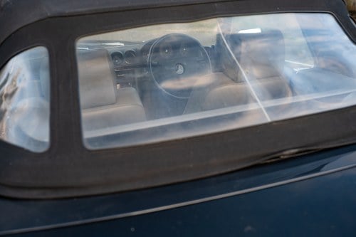 1988 Mercedes-Benz 300SL R107 En venta (imagen 84 de 156)