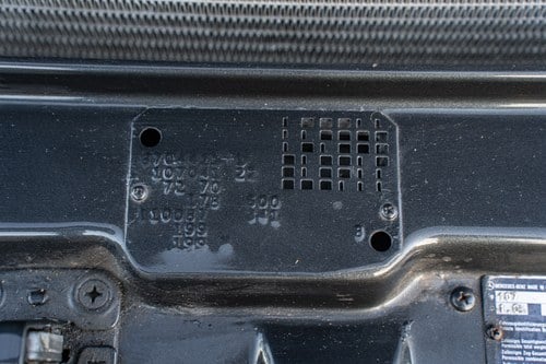 1988 Mercedes-Benz 300SL R107 En venta (imagen 135 de 156)