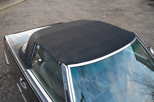 1988 Mercedes-Benz 300SL R107 En venta (imagen 83 de 156)