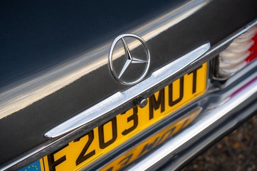 1988 Mercedes-Benz 300SL R107 En venta (imagen 101 de 156)