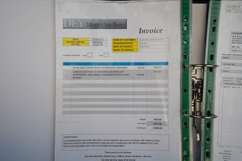 1988 Mercedes-Benz 300SL R107 En venta (imagen 148 de 156)