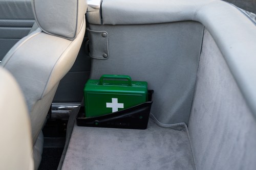 1988 Mercedes-Benz 300SL R107 En venta (imagen 77 de 156)