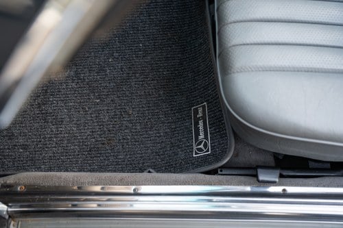 1988 Mercedes-Benz 300SL R107 En venta (imagen 89 de 156)