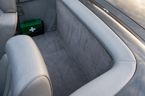 1988 Mercedes-Benz 300SL R107 En venta (imagen 45 de 156)