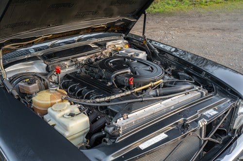 1988 Mercedes-Benz 300SL R107 En venta (imagen 130 de 156)