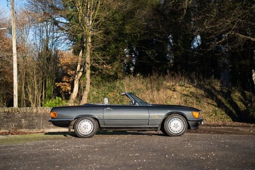 1988 Mercedes-Benz 300SL R107 En venta (imagen 14 de 156)