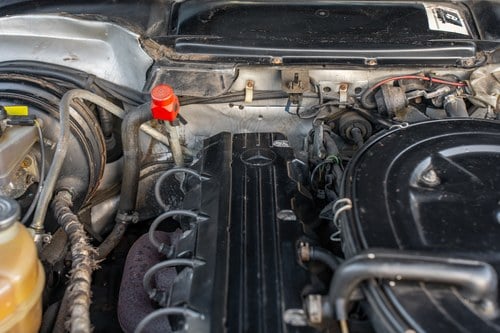 1988 Mercedes-Benz 300SL R107 En venta (imagen 136 de 156)