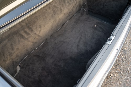 1988 Mercedes-Benz 300SL R107 En venta (imagen 92 de 156)