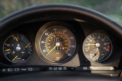 1988 Mercedes-Benz 300SL R107 En venta (imagen 55 de 156)