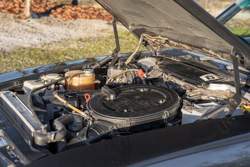 1988 Mercedes-Benz 300SL R107 En venta (imagen 127 de 156)