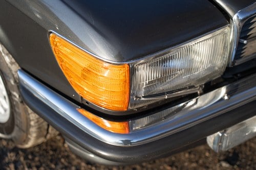 1988 Mercedes-Benz 300SL R107 En venta (imagen 115 de 156)