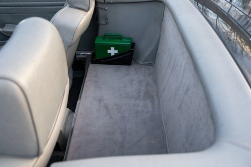 1988 Mercedes-Benz 300SL R107 En venta (imagen 51 de 156)