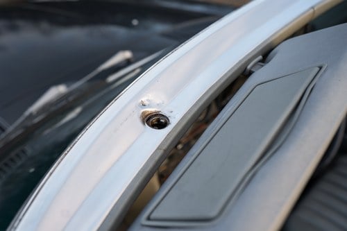 1988 Mercedes-Benz 300SL R107 En venta (imagen 79 de 156)