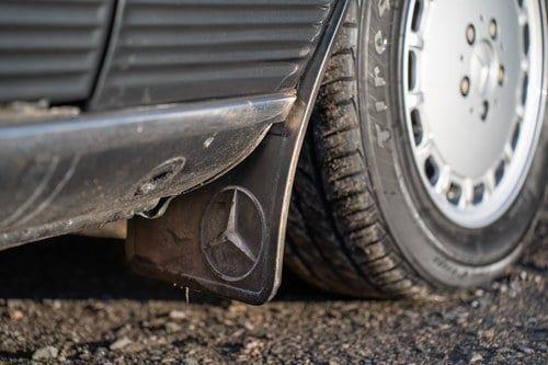 1988 Mercedes-Benz 300SL R107 En venta (imagen 118 de 156)