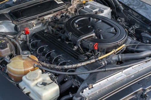 1988 Mercedes-Benz 300SL R107 En venta (imagen 129 de 156)