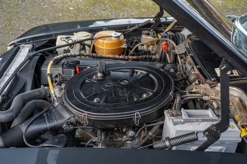 1988 Mercedes-Benz 300SL R107 En venta (imagen 132 de 156)