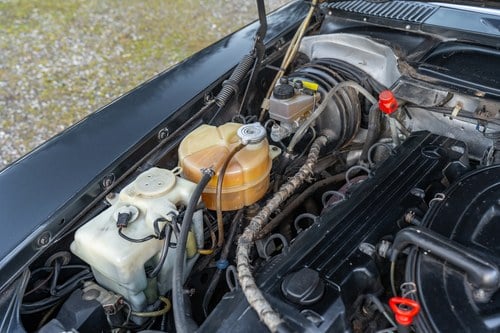 1988 Mercedes-Benz 300SL R107 En venta (imagen 138 de 156)