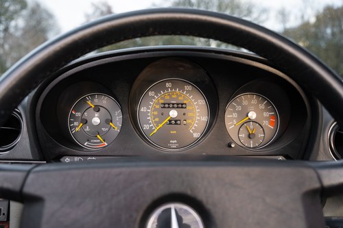 1988 Mercedes-Benz 300SL R107 En venta (imagen 72 de 156)